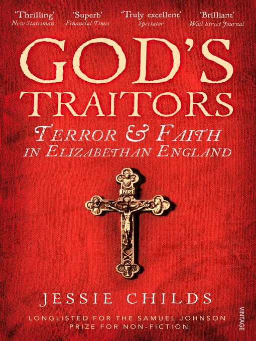 Title details for God's Traitors by Jessie Childs - Available